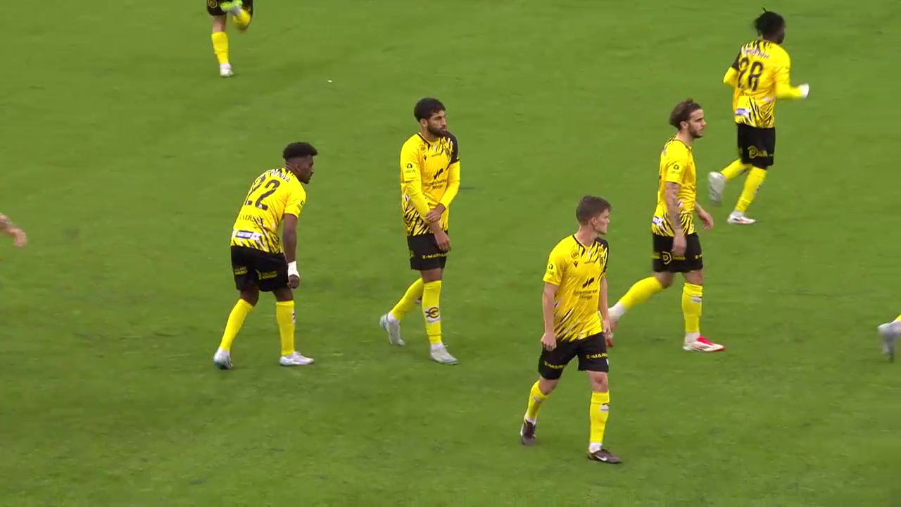 Egersund - Sogndal 0-2